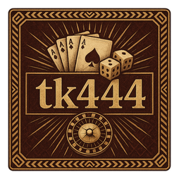tk444 logo